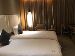 双床房-苏州苏哥利酒店