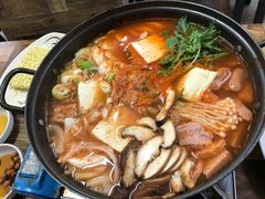-山海珍味韩国料理(奥城店)