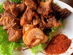 -思金拉措庄园藏餐(太阳岛店)