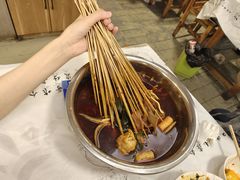 -成都瓜串串(水围1368店)