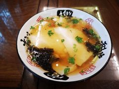 豆腐脑-四海楼(如皋定慧禅寺店)