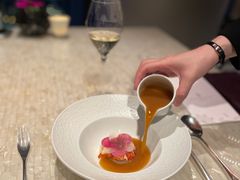 波士顿龙虾汤-广州四季酒店·佰鲜汇·现代法餐