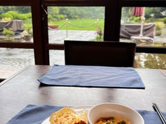 -杭州雅谷泉山庄酒店-餐厅
