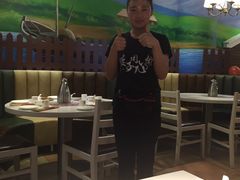 大堂-闫府私房菜·百年鲁菜(恒隆店)