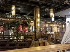 -花溪雨·森林餐厅(石基店)