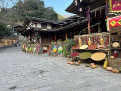 -林坑古村落