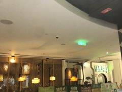 -绿茶餐厅(西单老佛爷店)