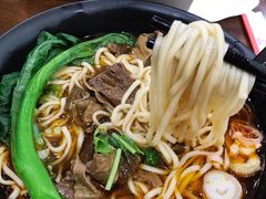 -李先生牛肉面大王(济南火车站候车室店)