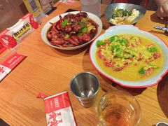 -三太子地摊烧烤·小龙虾(北蔡店)