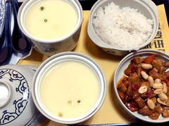 银鱼水蒸蛋-老娘舅(杭州地铁凤起路站店)