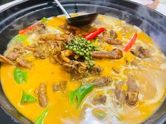 -九尊食上(生态园林酒店)