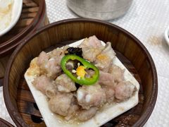 豉蒜蒸排骨-香港富临皇宫(扬名广场店)