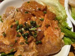 -胖记烤肉(江汉路店)