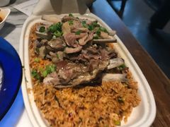 手抓羊肉-西安饭庄·非遗陕菜(钟楼店)