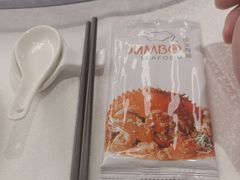 -新加坡珍宝海鲜JUMBO Seafood(西安skp店)