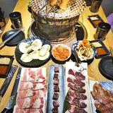 大阪炭烧Ⅰ[猪头]天冷就要吃肉肉