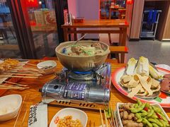 -唐力九头鸟烧烤·罗田吊锅(西云楼店)