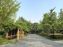 -黄兴公园