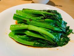 白灼菜心（特）-荣粤酒家·融合粤菜