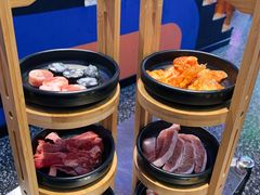 -入火韩国烤肉(凯旋广场店)
