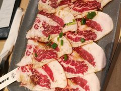 烤吾桑格牛肉-新石器烤肉(百联川沙店)