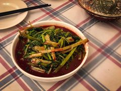 腐乳空心菜-玲珑餐厅(陕西南路店)