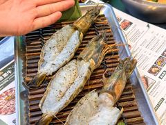 -农乐园炭火烤肉(繁花中心店)