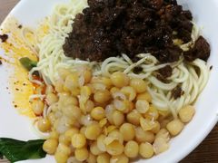 -花市豌杂面(民生路店)