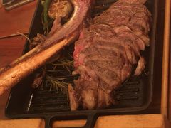 -上海柏悦酒店·世纪100牛排馆