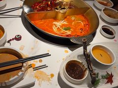 -小龙翻大江文化火锅(宽窄店)