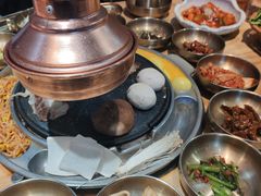 -金顺韩式烤肉·网红烤肉店(广利路店)