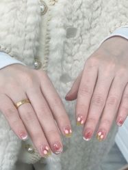 -九画美甲