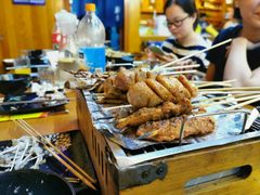 -云晓光头烧烤吧(德平路店)