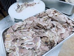 现切山羊肉-帖老大羊肉汤烩面烧烤(康复后街总店)