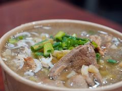 鲜鱼糊汤粉-蔡林记(胭脂路店)