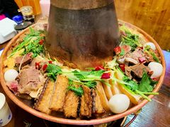 -下杨家青海土火锅(海湖店)