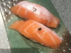 三文鱼寿司-友壹町寿司(嘉洲广场店)