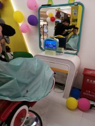 -爆米花儿童美发乐园(布吉华润万象汇店)