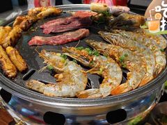 -悟能八戒烤肉自助(秦隆步行街店)