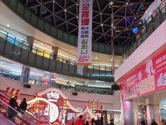 -鹏欣水游城