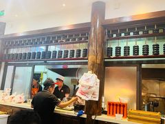 -子午路张记肉夹馍(小寨西路店)