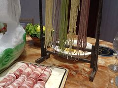 精品牛羊肉-神洲四海大酒楼(王府井澳门中心店)