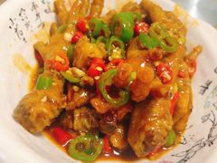 香辣酱凤爪-神仙钵湘香土菜馆(光华路店)