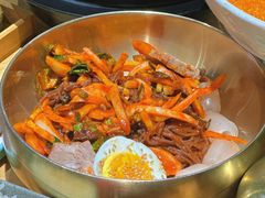 -吴氏包饭·传统民俗料理(延大学府店)