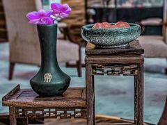 -天津海河悦榕庄·Lobby Lounge大堂吧