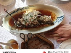 广式桂鱼-杭州香格里拉·香宫中餐厅