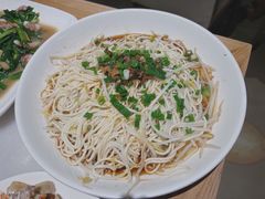 温州拌面-华盛丰温州大排档(东三环南路店)