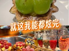 -The COOK·厨餐厅·自助餐(浦东嘉里大酒店)