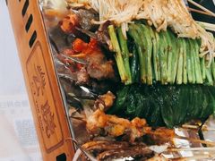 -云晓光头烧烤吧(新大陆广场店)