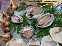 -白仁仔· 活烤海鲜 宵夜(豫园店)